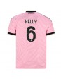 Muži Futbalové oblečenie Juventus Lloyd Kelly #6 2026-27 Krátky Rukáv - Preč